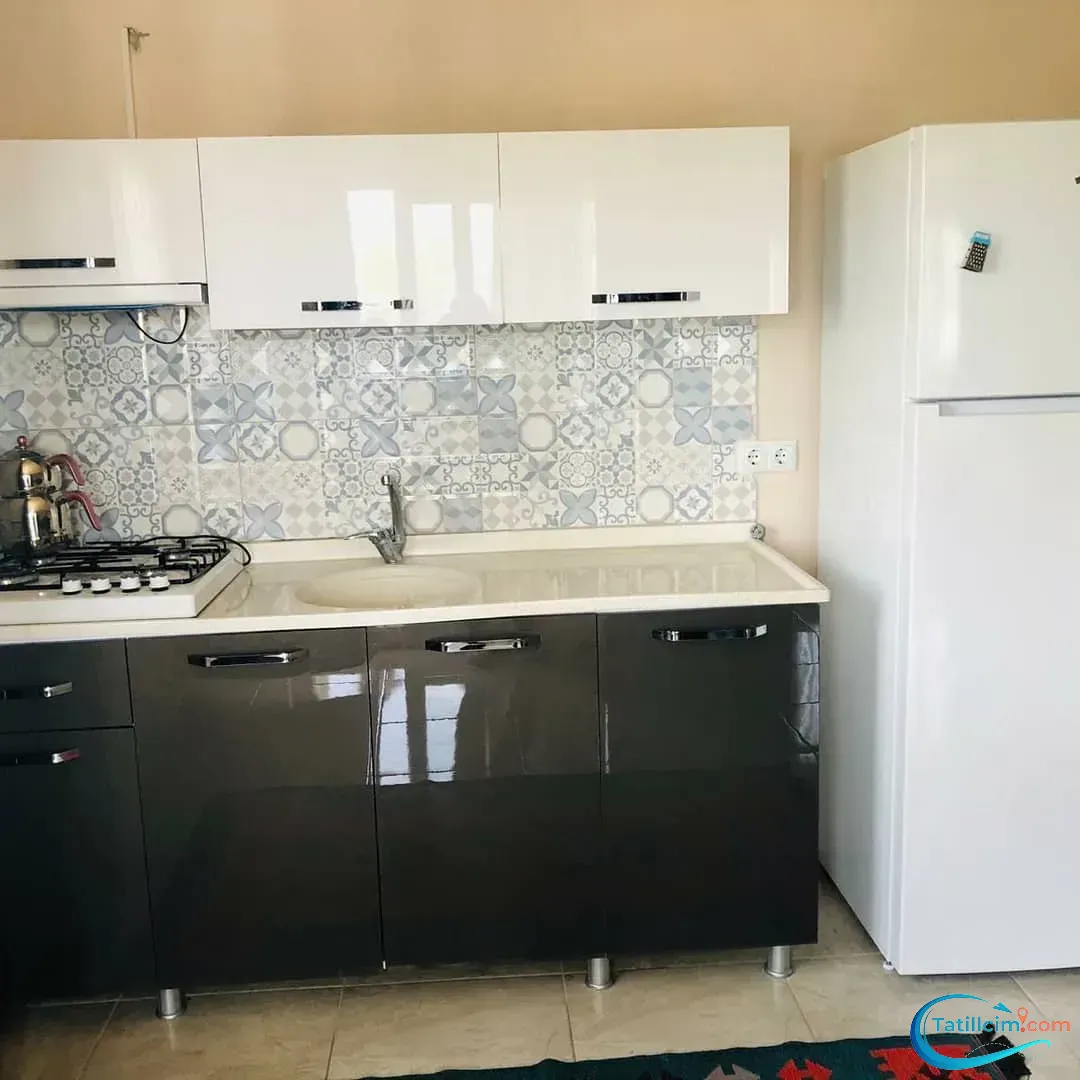 tatilcim.com Saadet Hanım Apart Otel 1+1 Apart Room